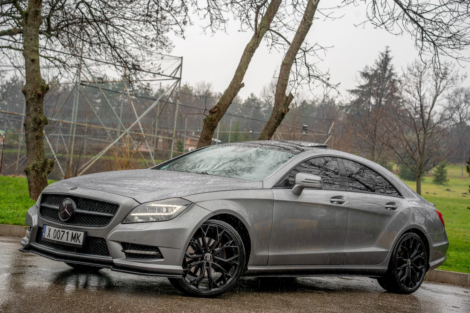 Mercedes-Benz CLS 350 FULL !!* 4MATIC* AMG* DISTRONIC* SHADOW LINE, снимка 1