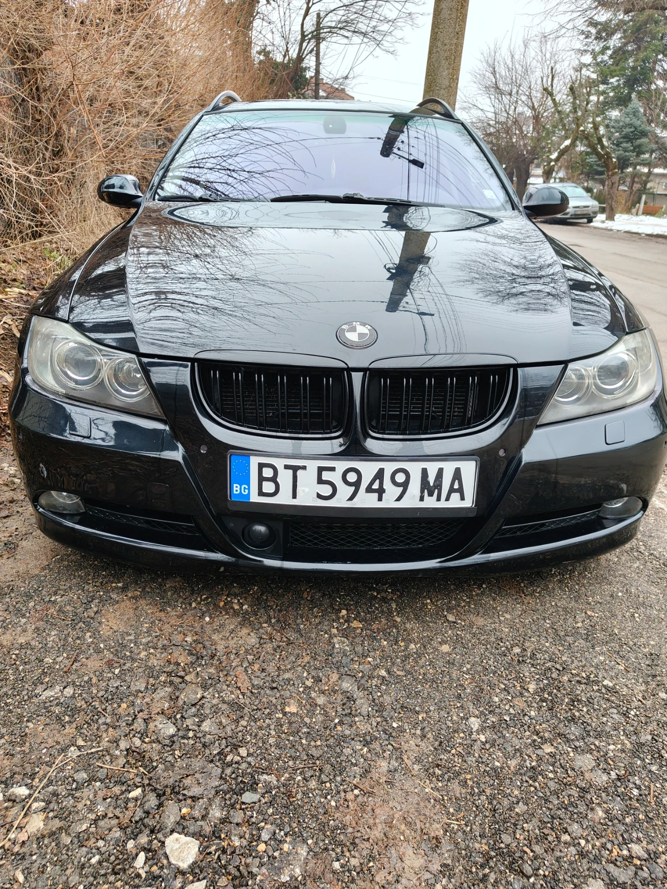 BMW 330 e91 xdrive, снимка 1