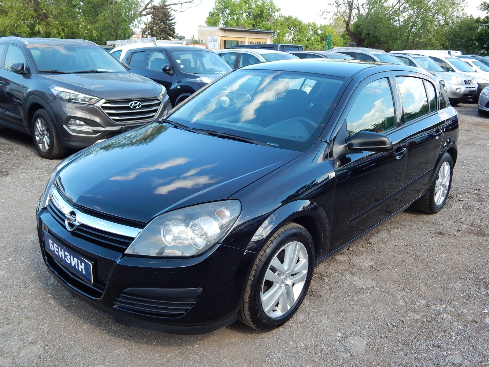 Opel Astra 1.4i * EURO4*  - изображение 1
