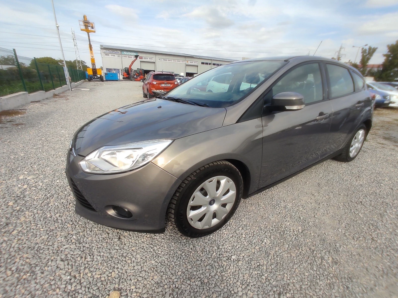 Ford Focus 1.6TDCi/EURO 5/6 СКОРОСТИ/..116000 КМ.. - изображение 2