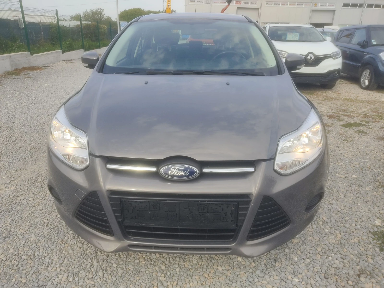 Ford Focus 1.6TDCi/EURO 5/6 СКОРОСТИ/..116000 КМ.. - изображение 7