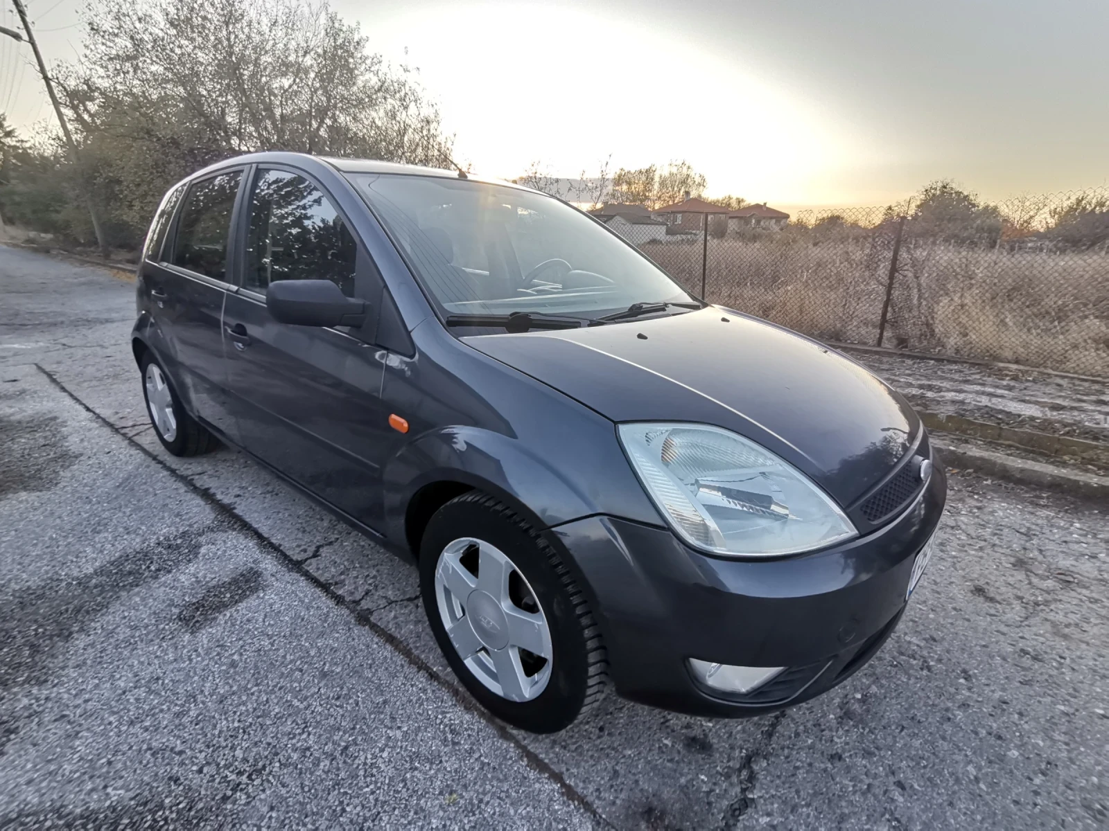 Ford Fiesta 1.4 TDCI - изображение 5