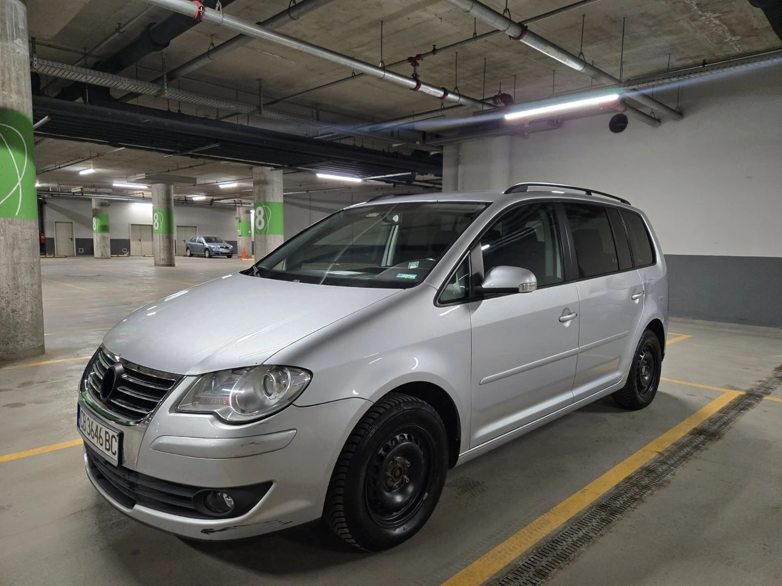 VW Touran  - изображение 2
