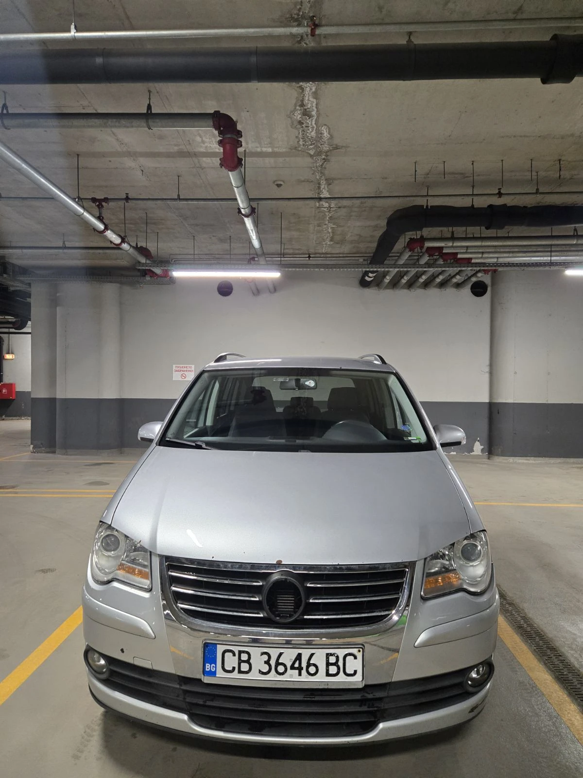 VW Touran  - изображение 4