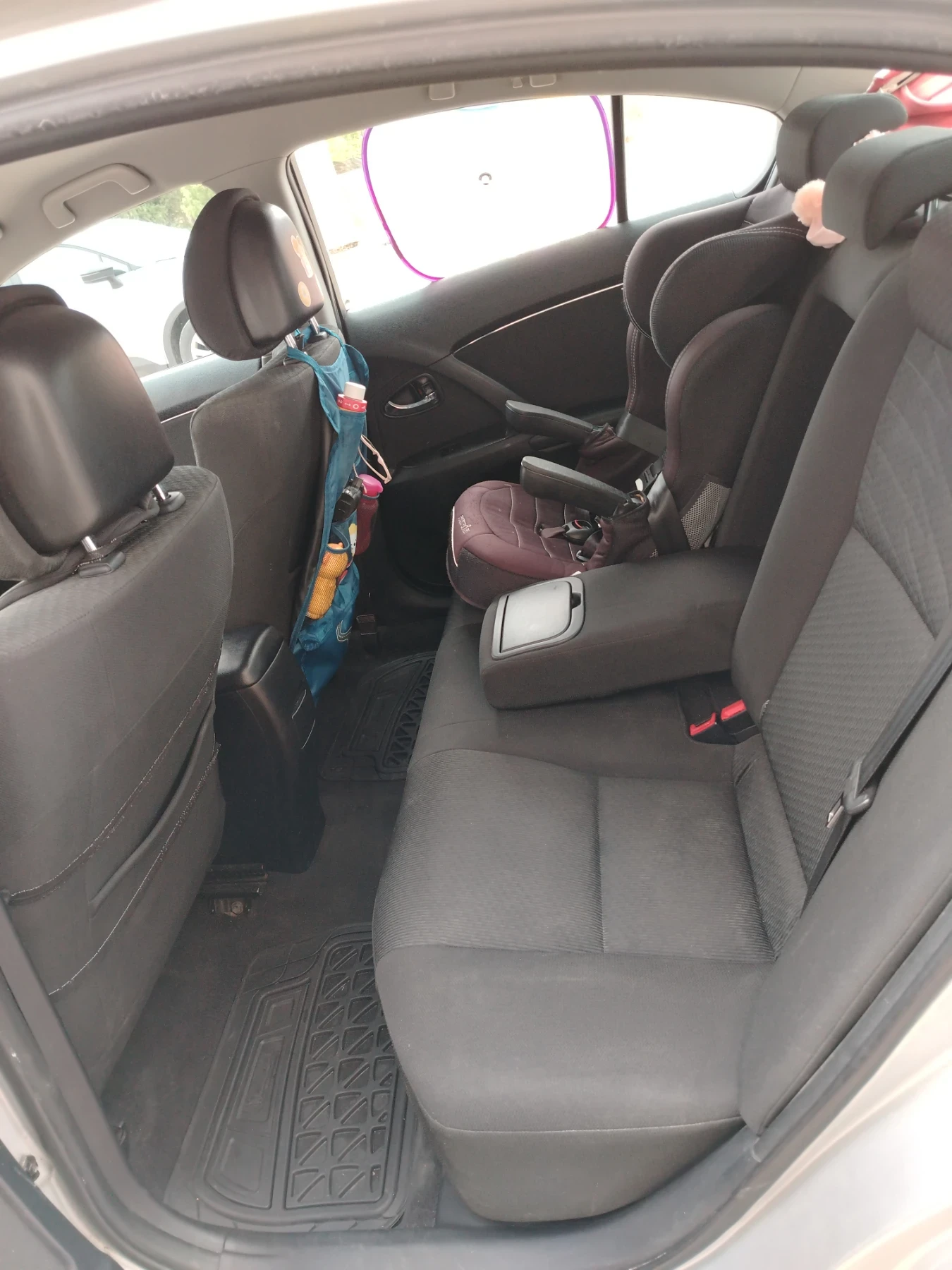 Toyota Avensis 1.8 ГАЗ - изображение 8
