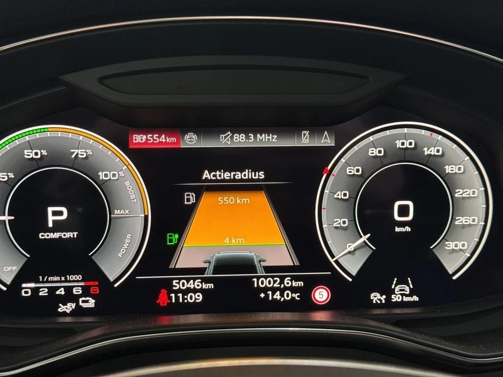 Audi A6 50 TFSI QUATTRO HYBRID S line само на 5 000км - изображение 7