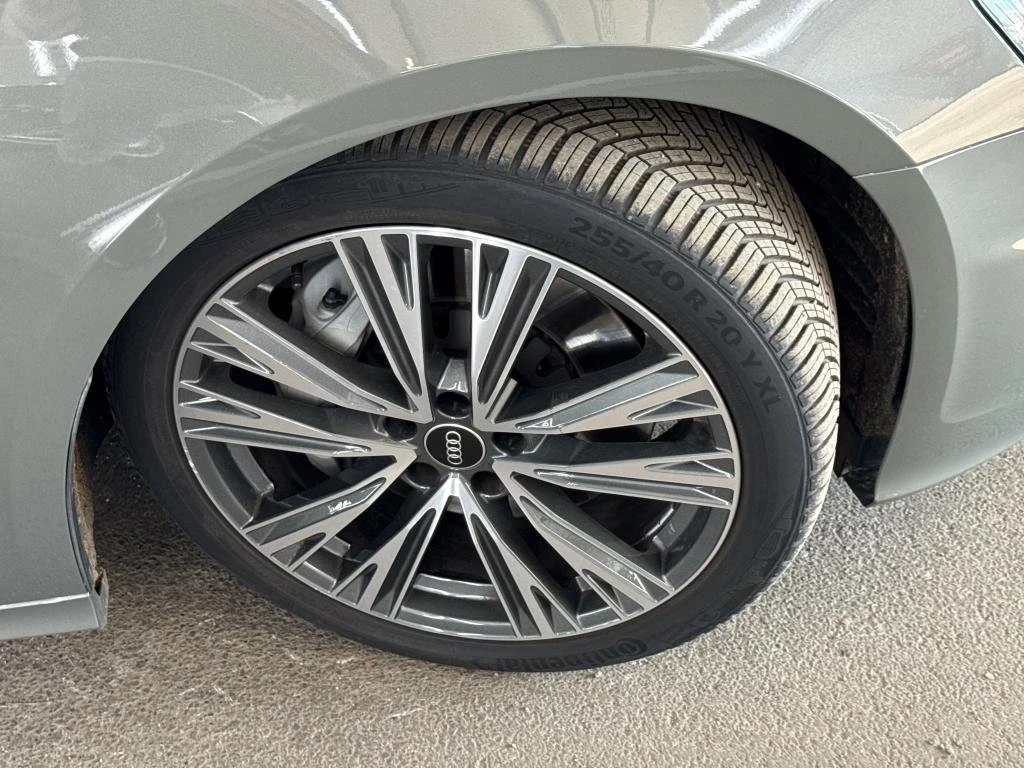 Audi A6 50 TFSI QUATTRO HYBRID S line само на 5 000км - изображение 8