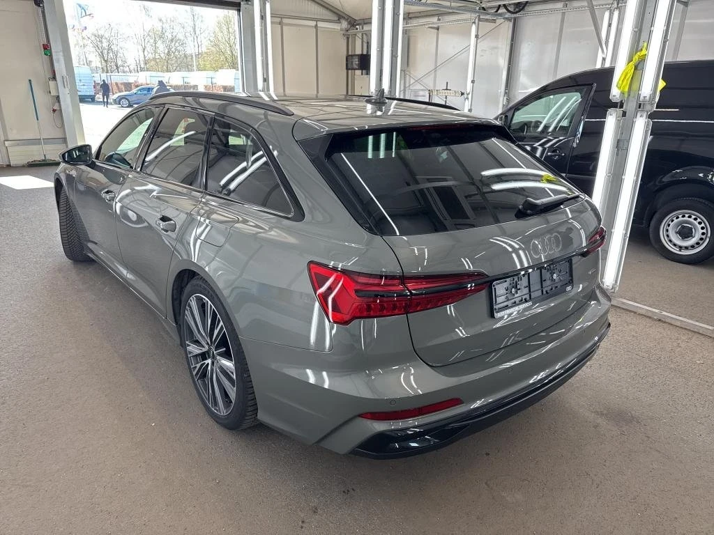 Audi A6 50 TFSI QUATTRO HYBRID S line само на 5 000км - изображение 4