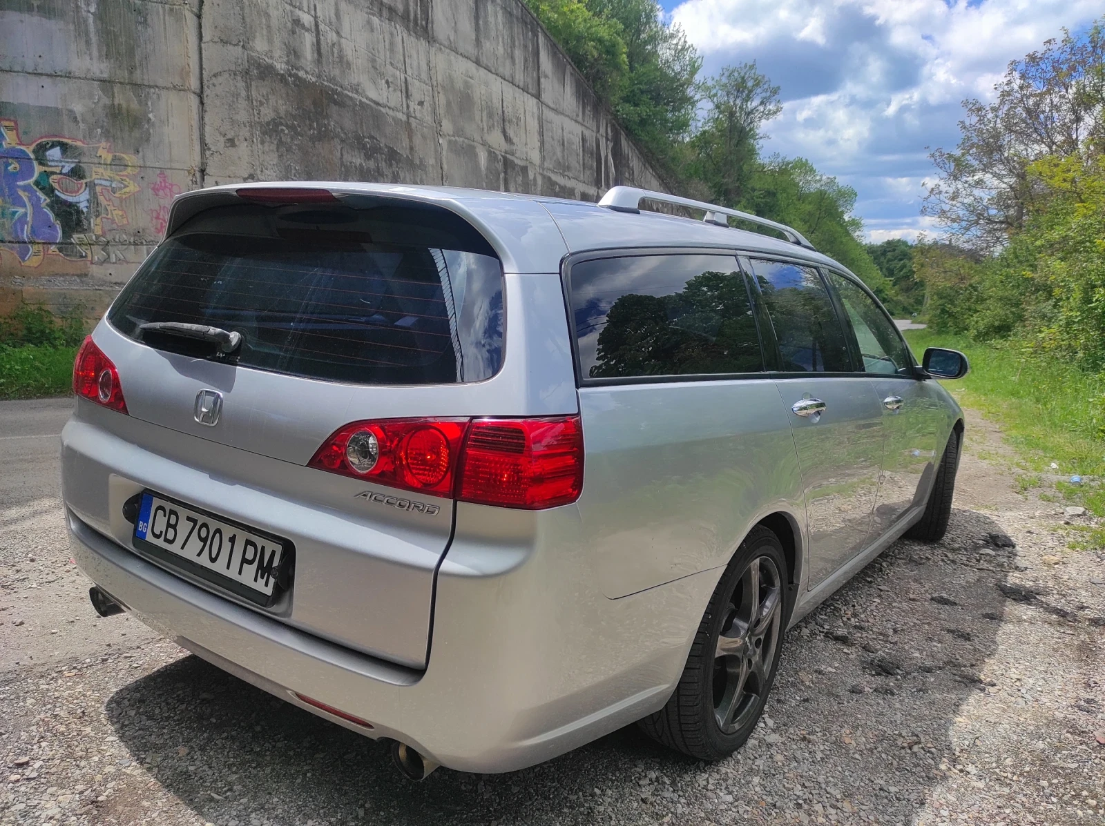 Honda Accord 2.4 auto  - изображение 8