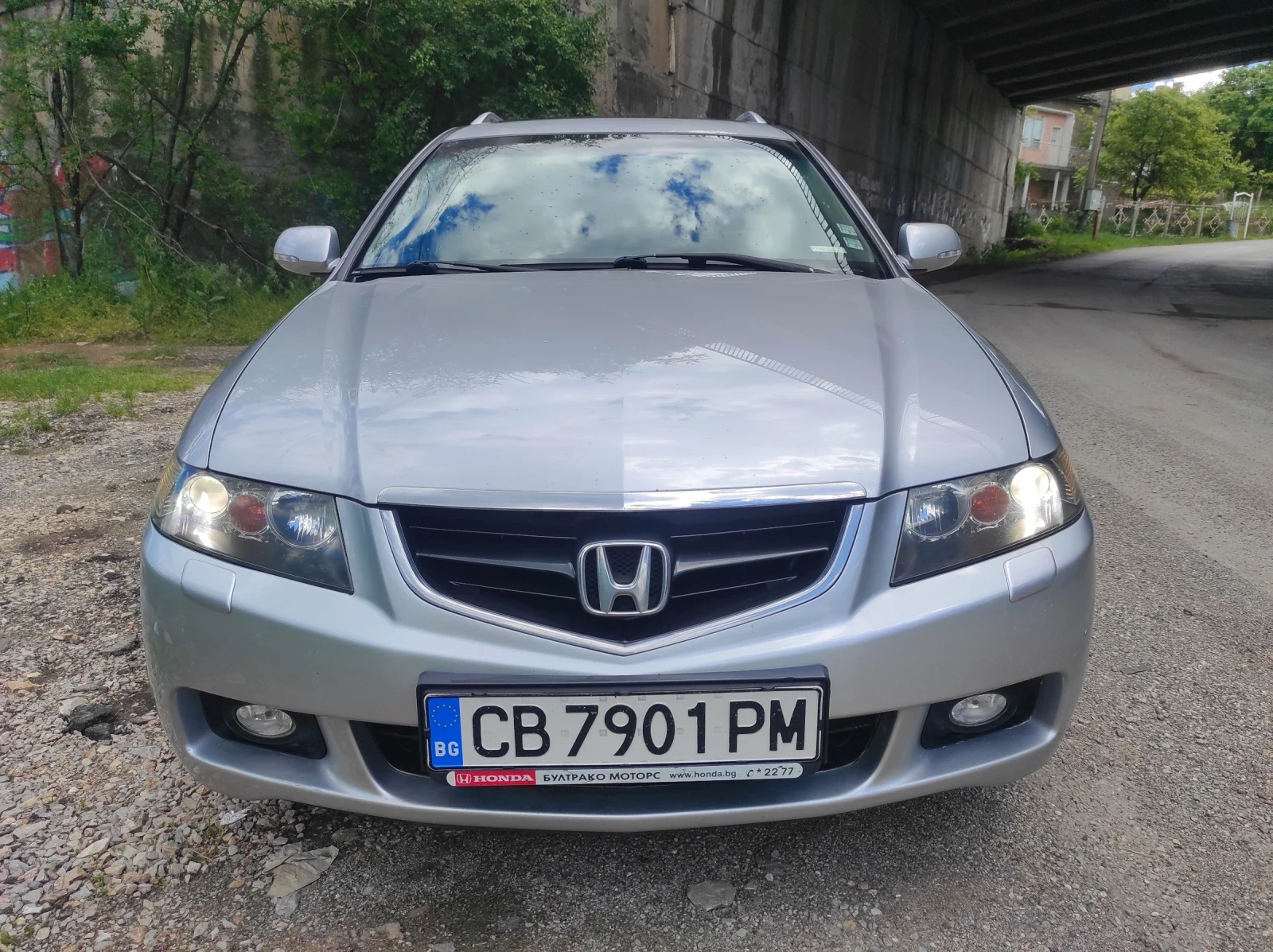 Honda Accord 2.4 auto  - изображение 3