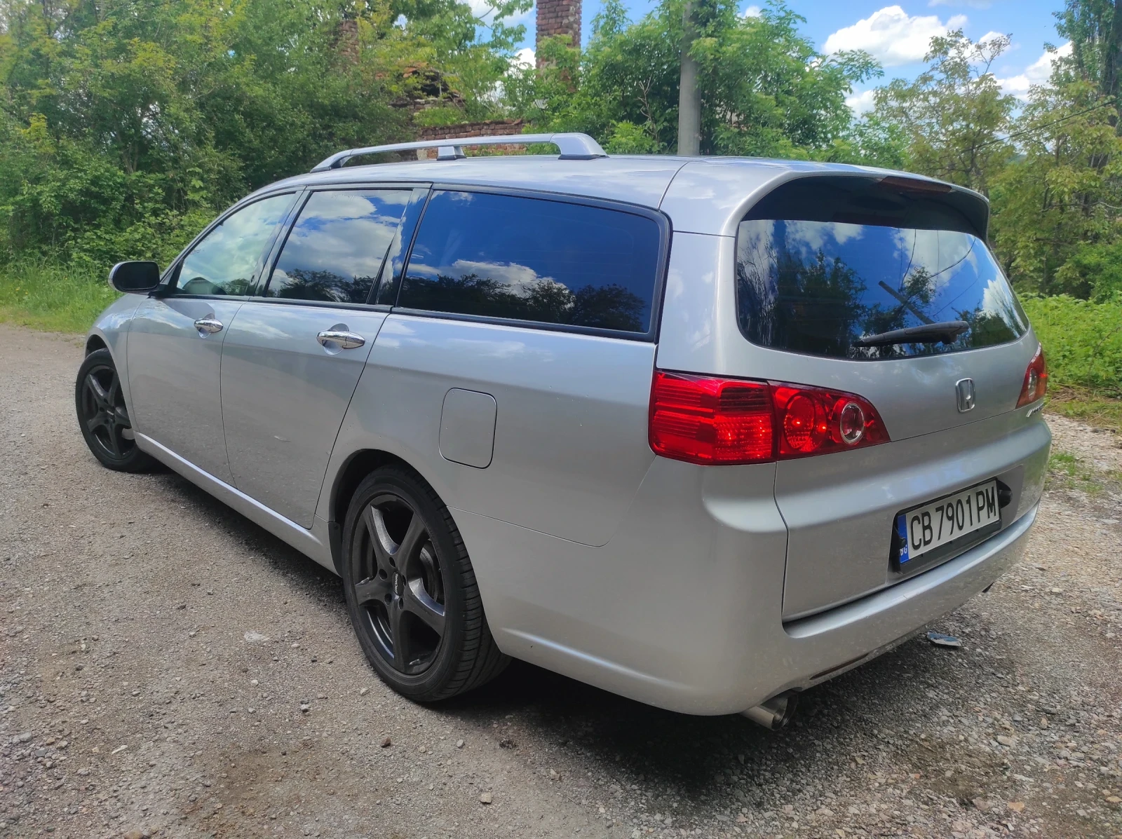 Honda Accord 2.4 auto  - изображение 9
