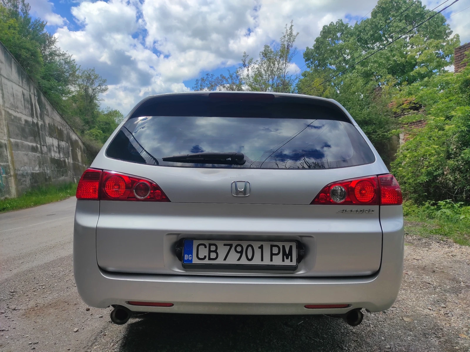 Honda Accord 2.4 auto  - изображение 7