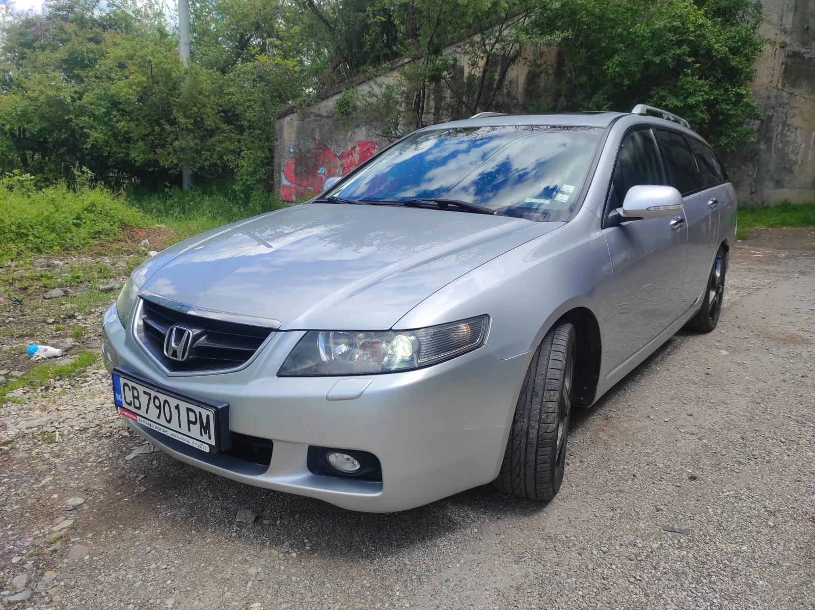 Honda Accord 2.4 auto  - изображение 5