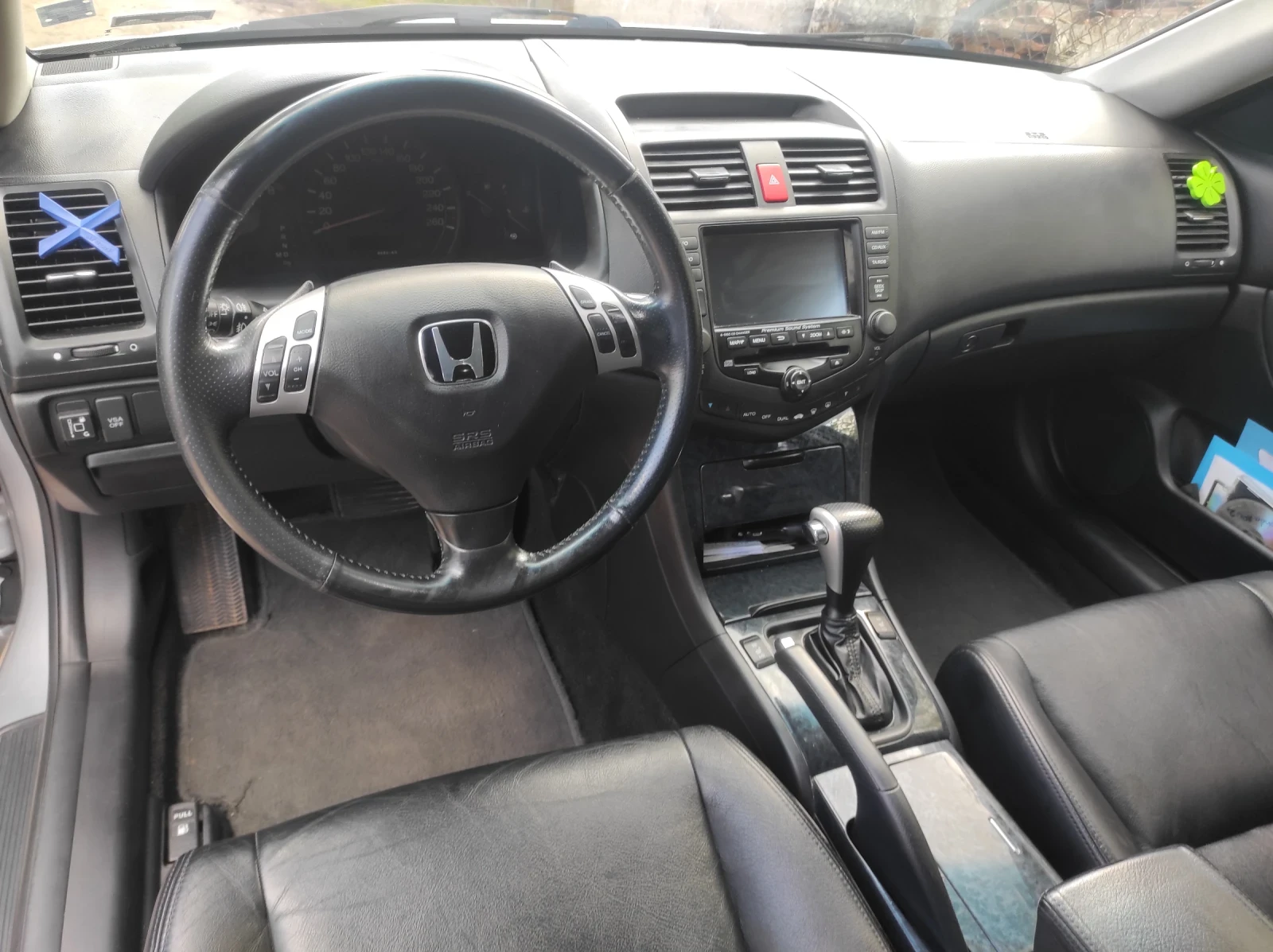 Honda Accord 2.4 auto  - изображение 10