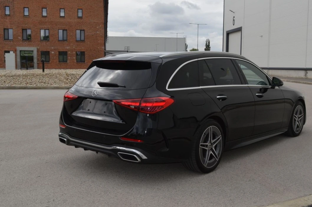 Mercedes-Benz C 220 AMG Line - изображение 6