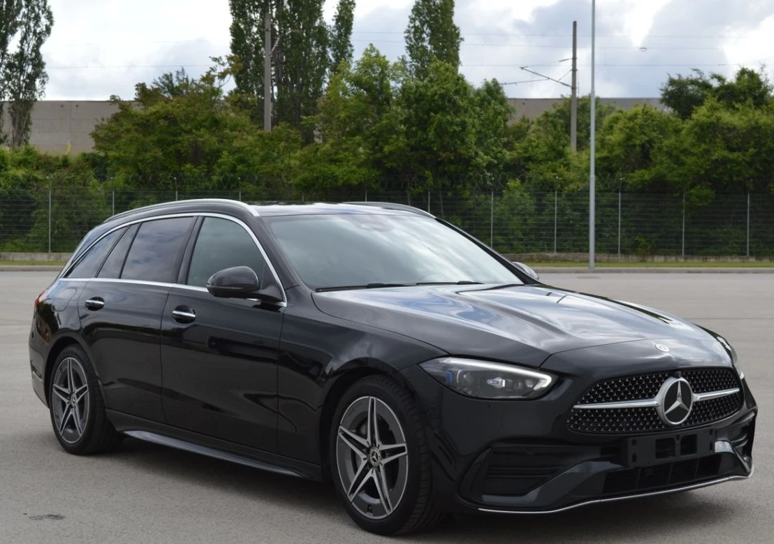 Mercedes-Benz C 220 AMG Line - изображение 8