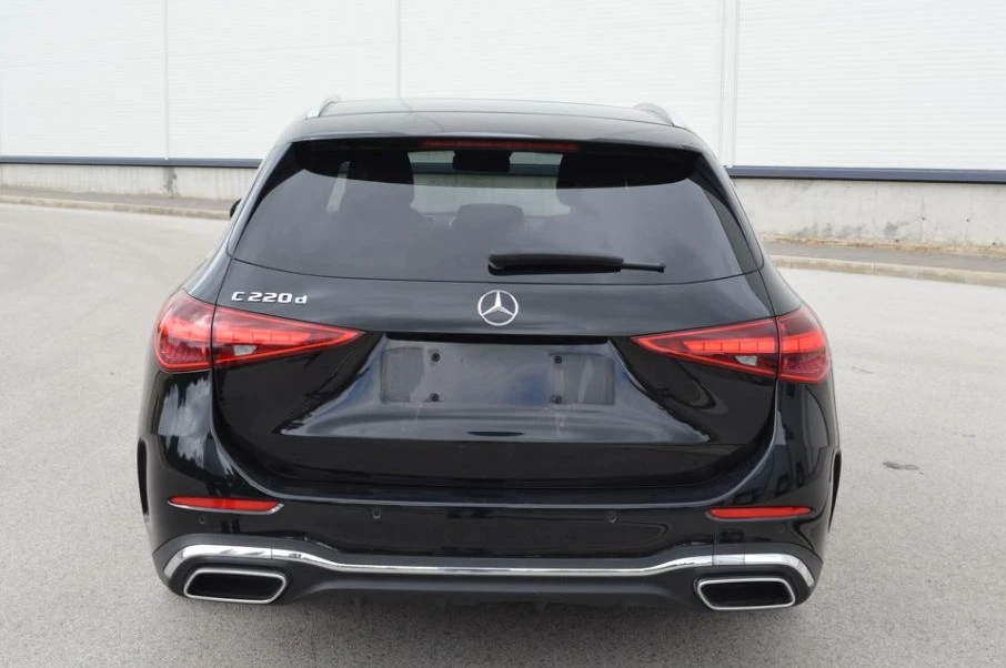 Mercedes-Benz C 220 AMG Line - изображение 5