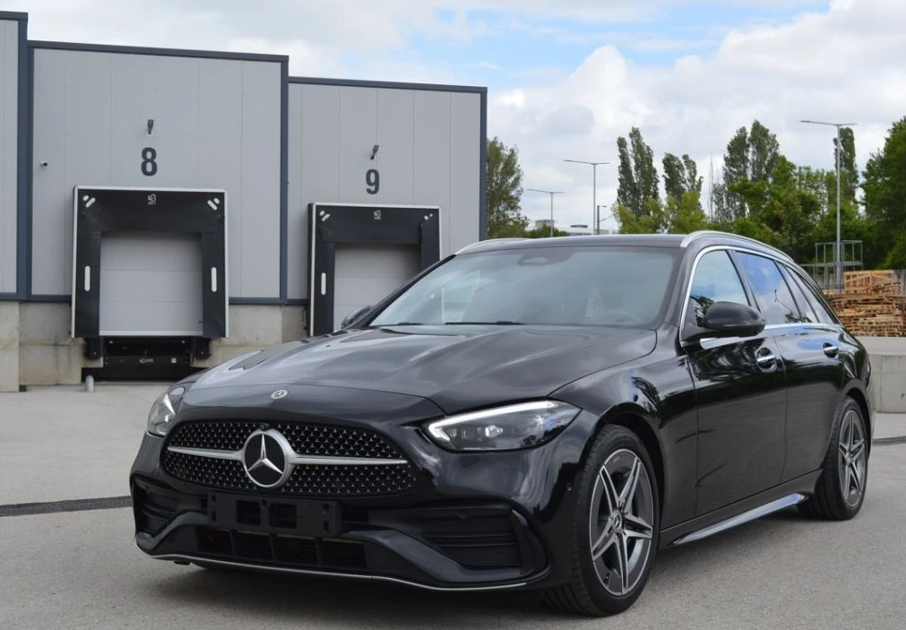 Mercedes-Benz C 220 AMG Line - изображение 2
