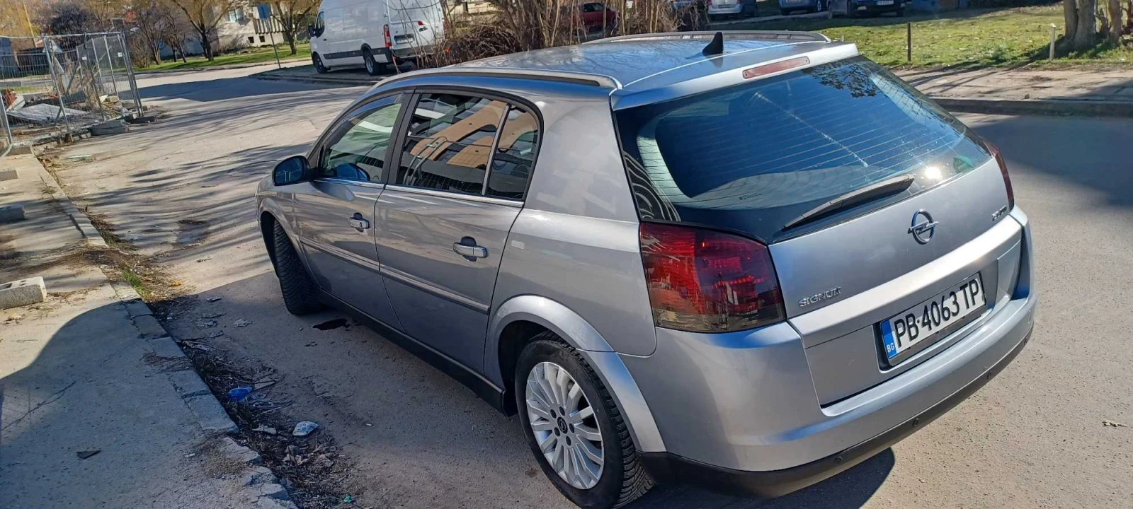 Opel Signum 2.0DTI - изображение 3