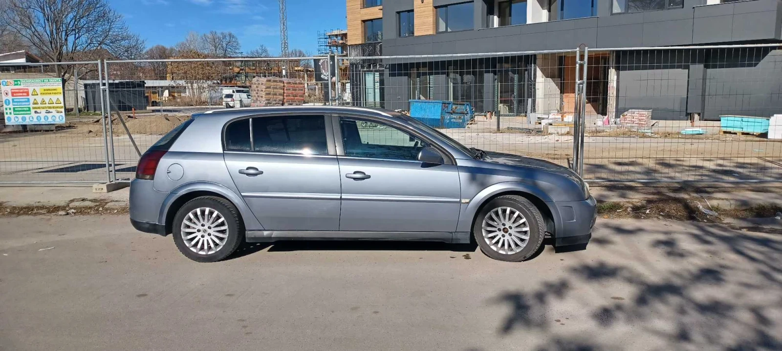 Opel Signum 2.0DTI - изображение 2