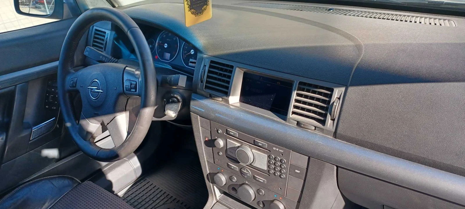 Opel Signum 2.0DTI - изображение 6