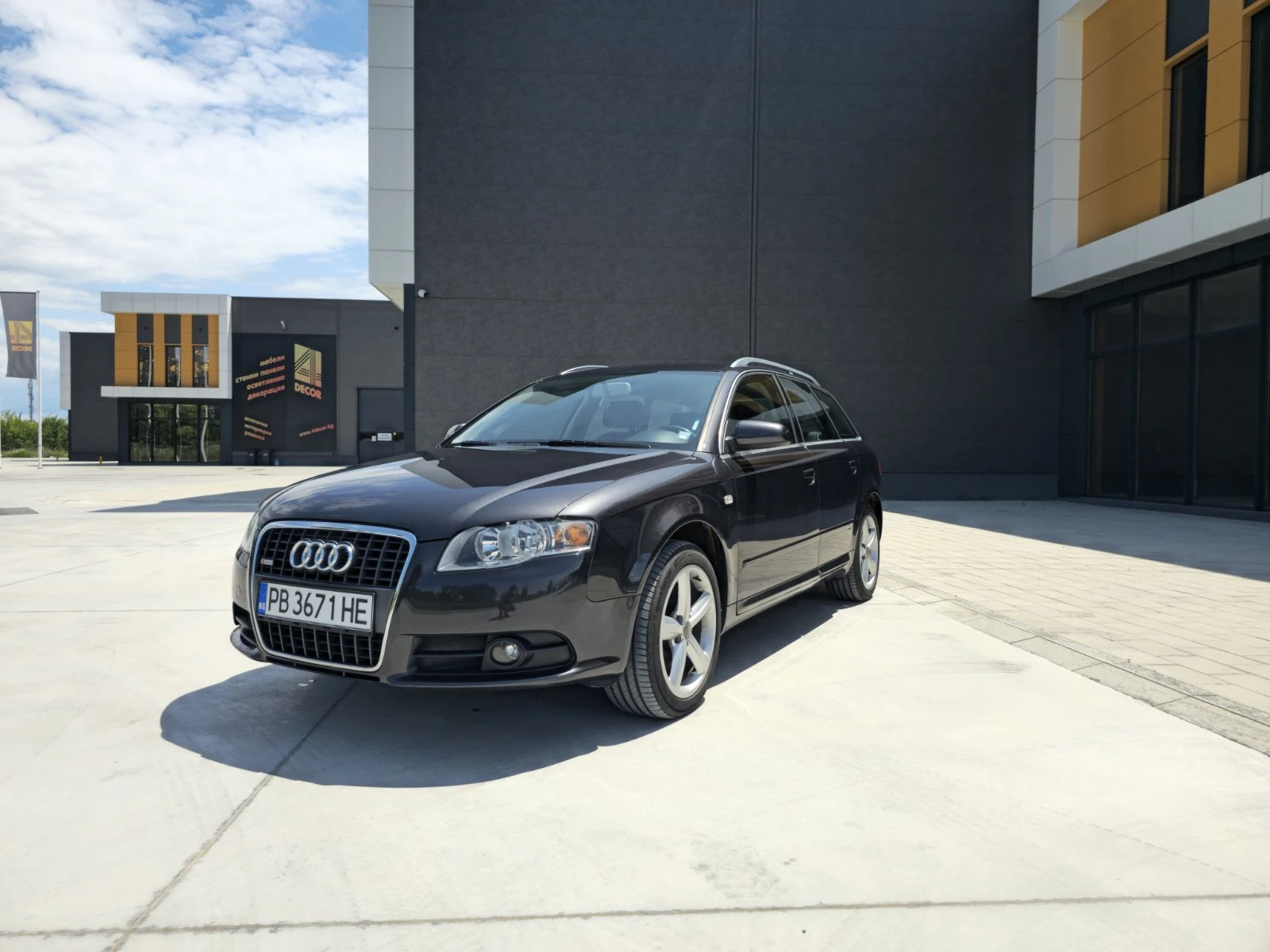 Audi A4 2.0TDI - изображение 2