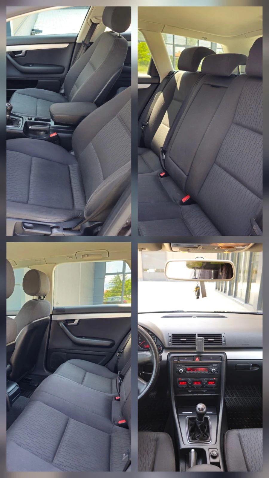 Audi A4 2.0TDI - изображение 10