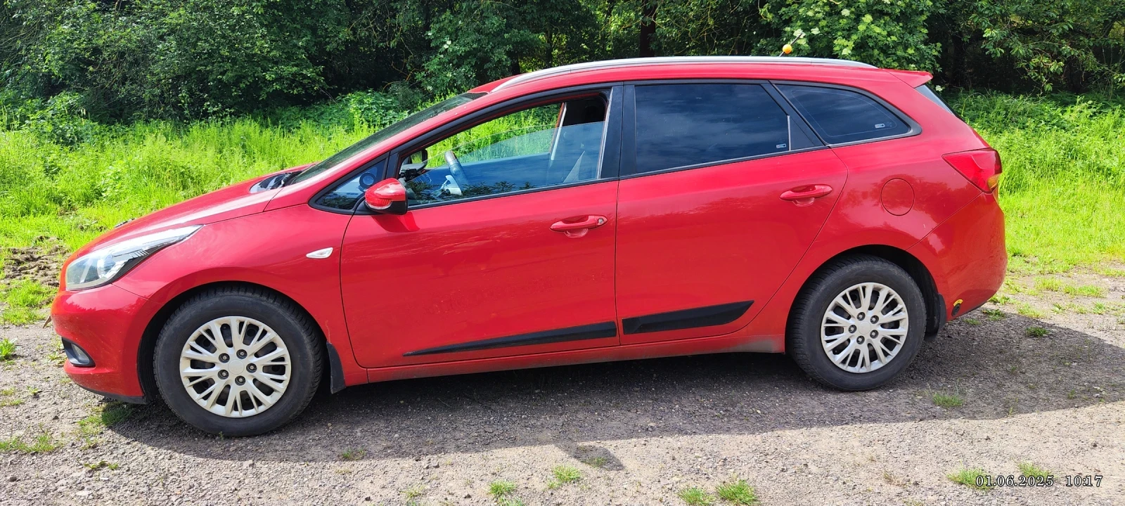 Kia Ceed Kombi - изображение 3