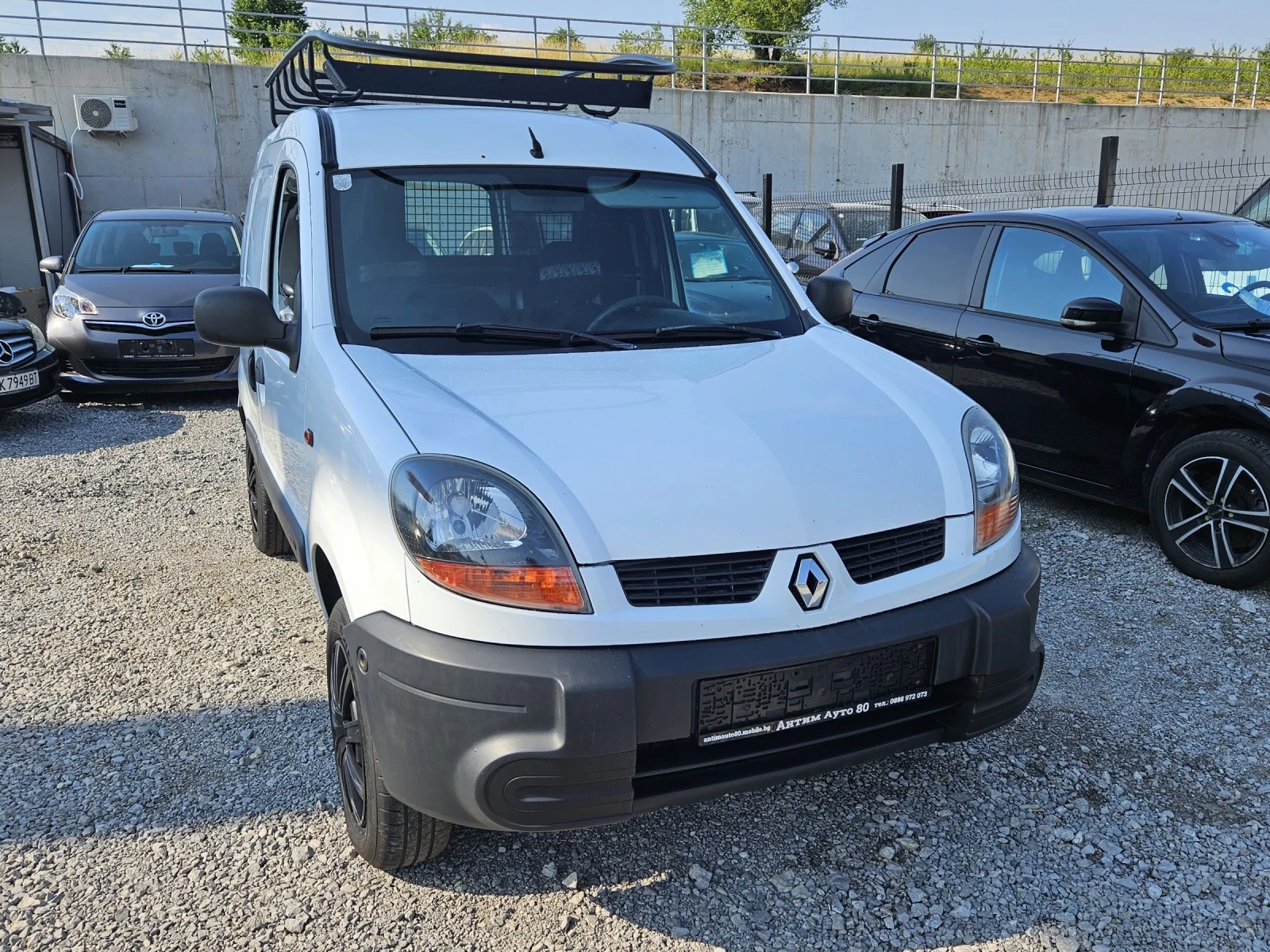 Renault Kangoo 1.9dci 4x4 - изображение 2