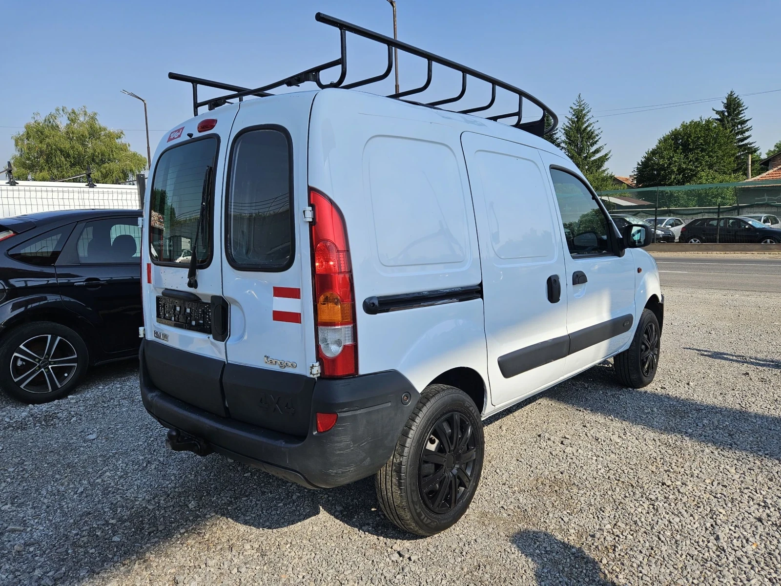 Renault Kangoo 1.9dci 4x4 - изображение 5