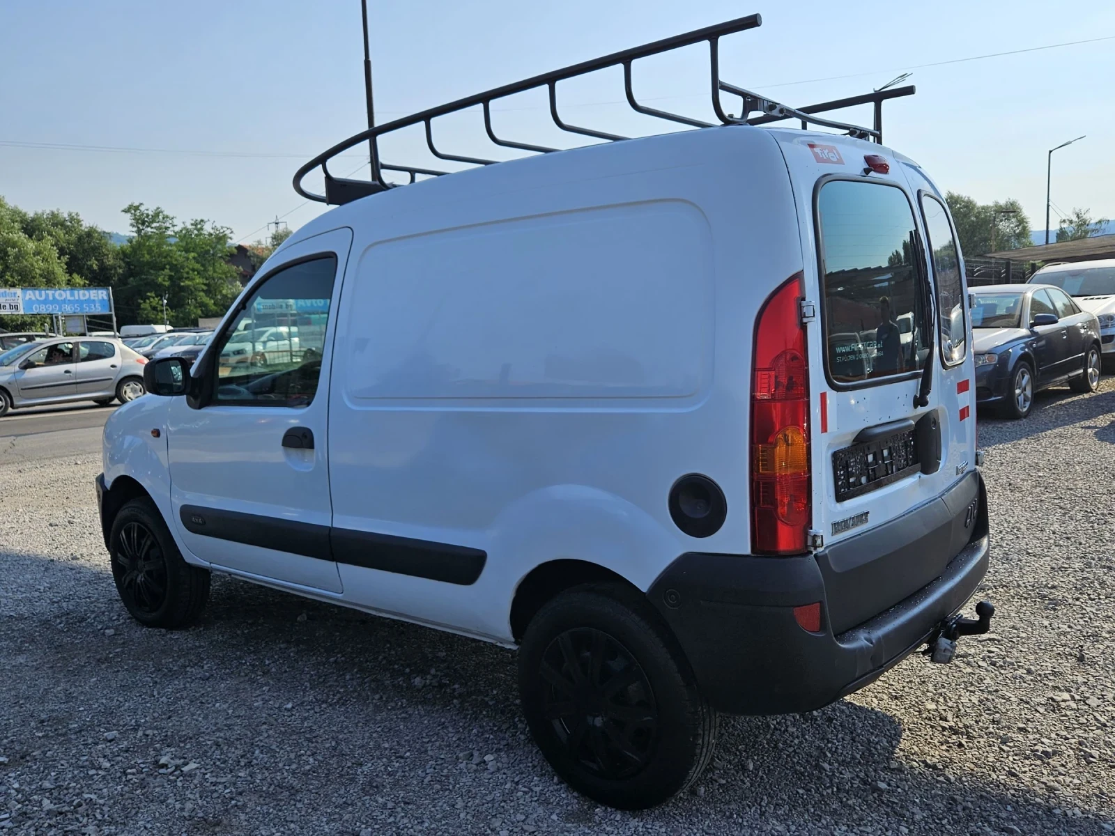 Renault Kangoo 1.9dci 4x4 - изображение 6