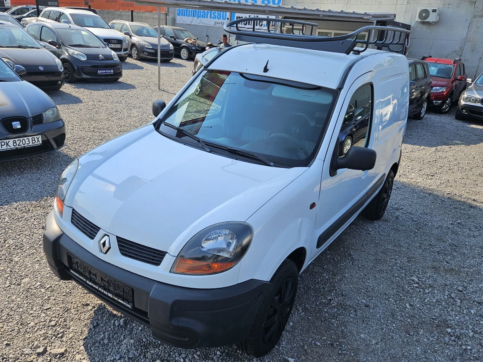 Renault Kangoo 1.9dci 4x4 - изображение 7