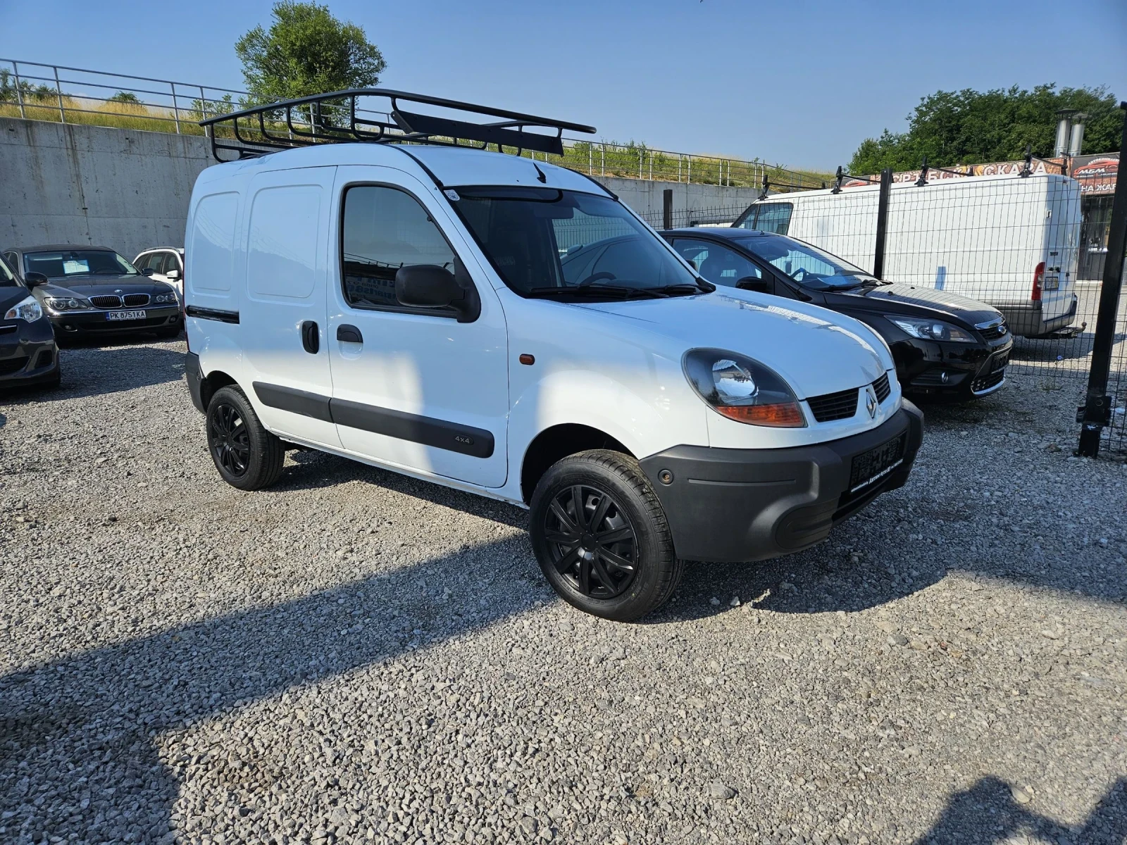 Renault Kangoo 1.9dci 4x4 - изображение 3