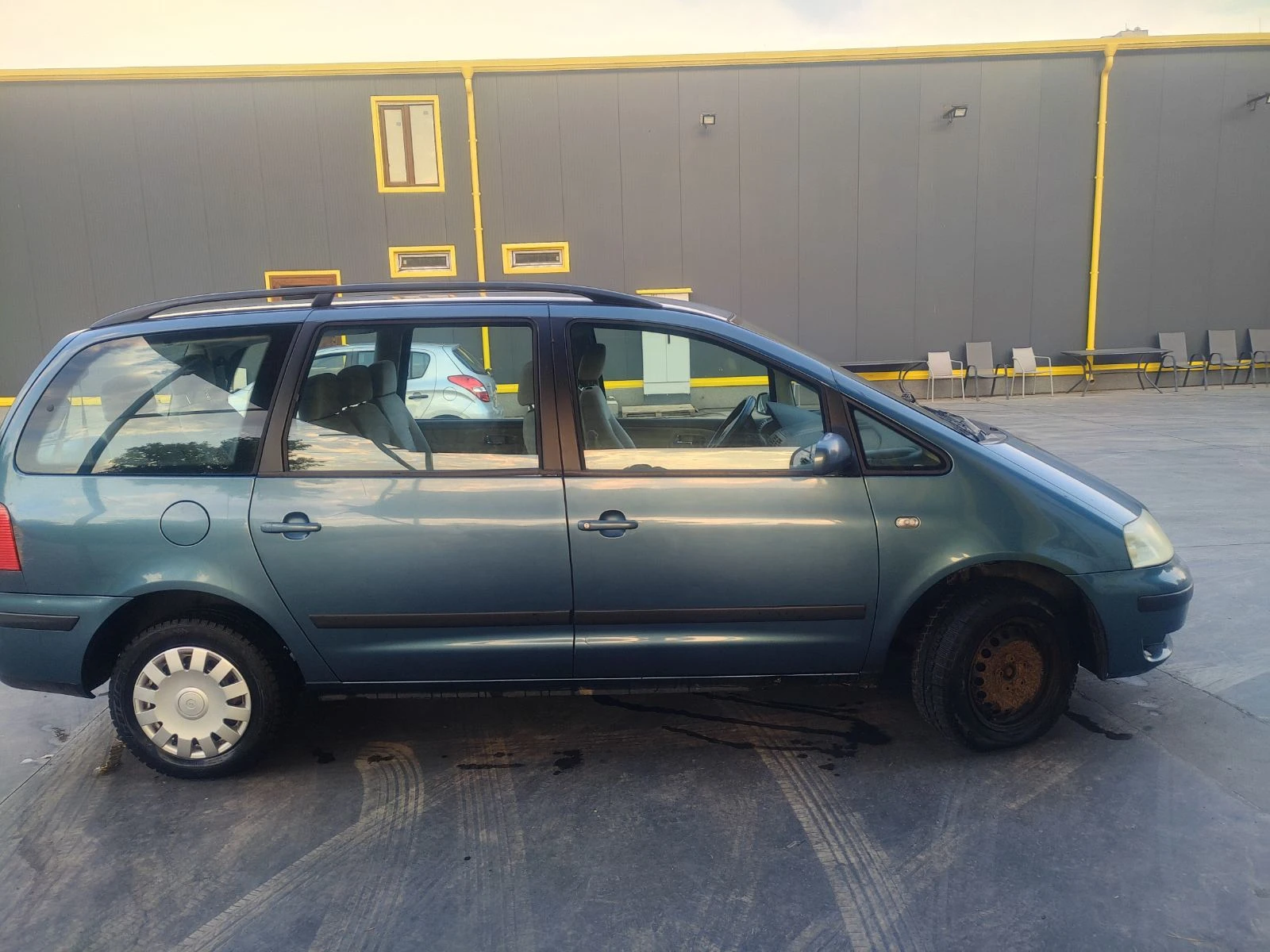 VW Sharan  - изображение 4