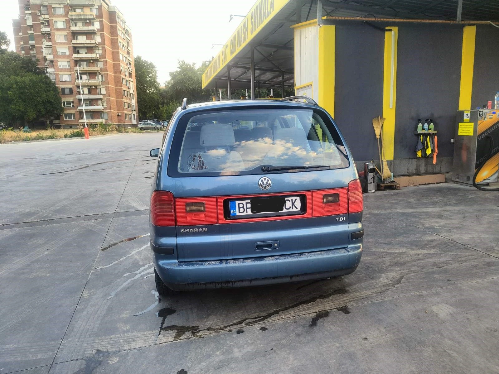 VW Sharan  - изображение 2