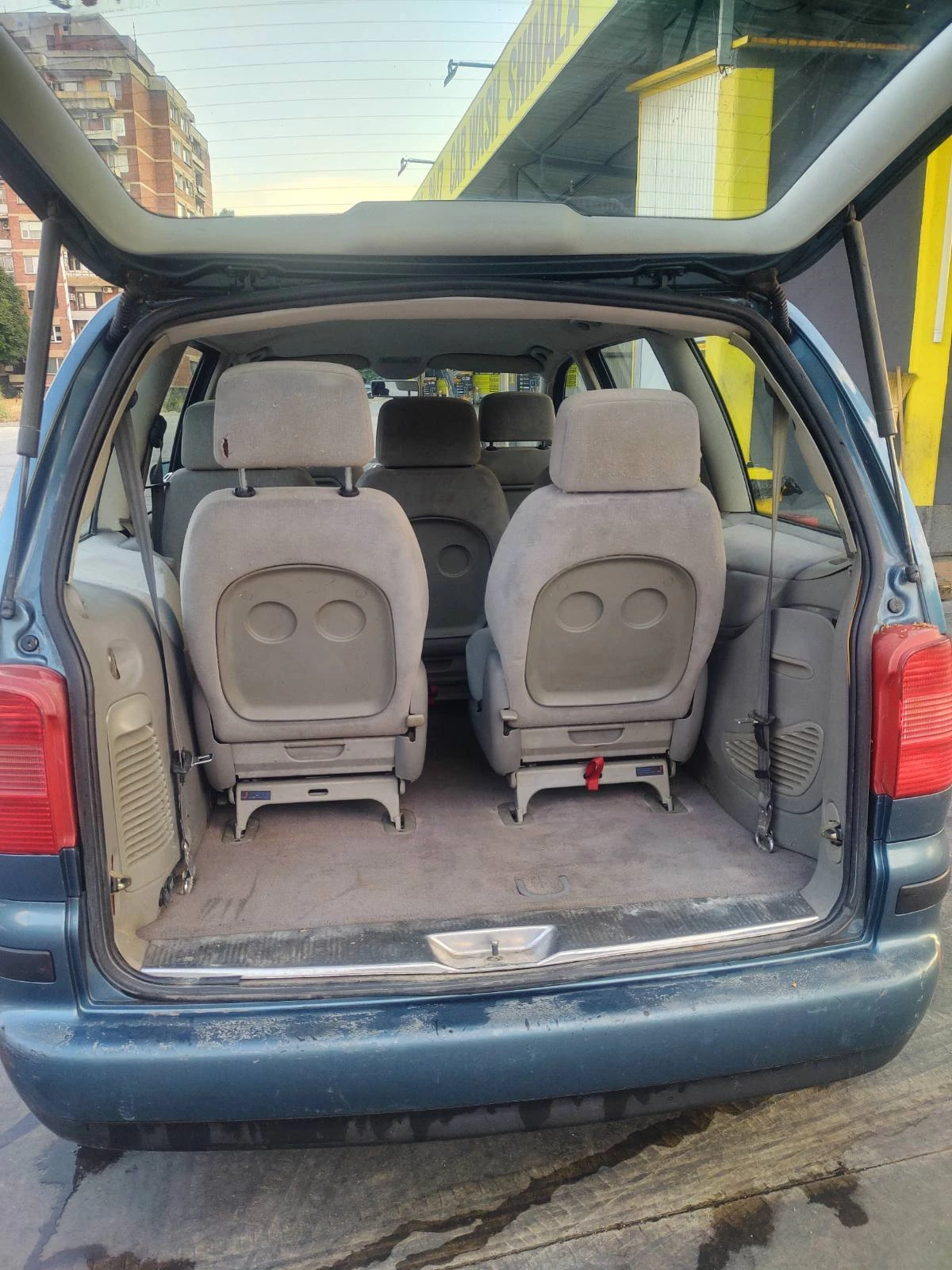 VW Sharan  - изображение 9