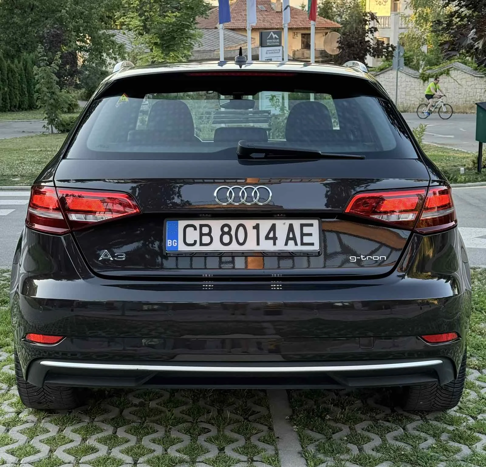 Audi A3 S-LINE - изображение 3