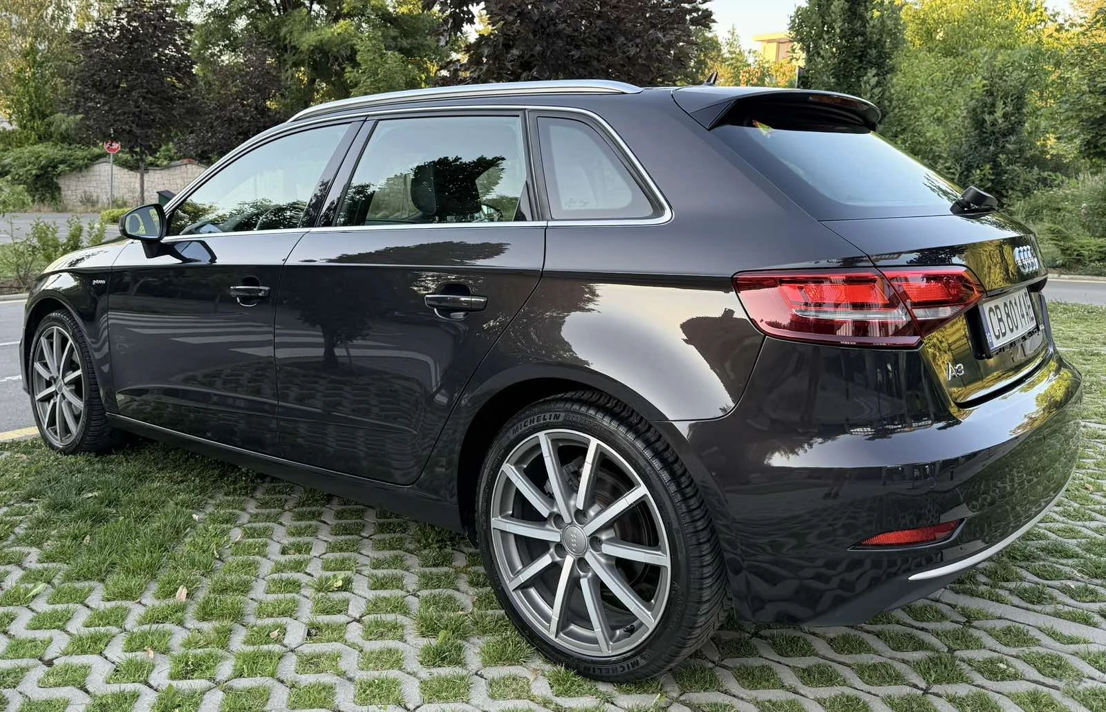 Audi A3 S-LINE - изображение 5