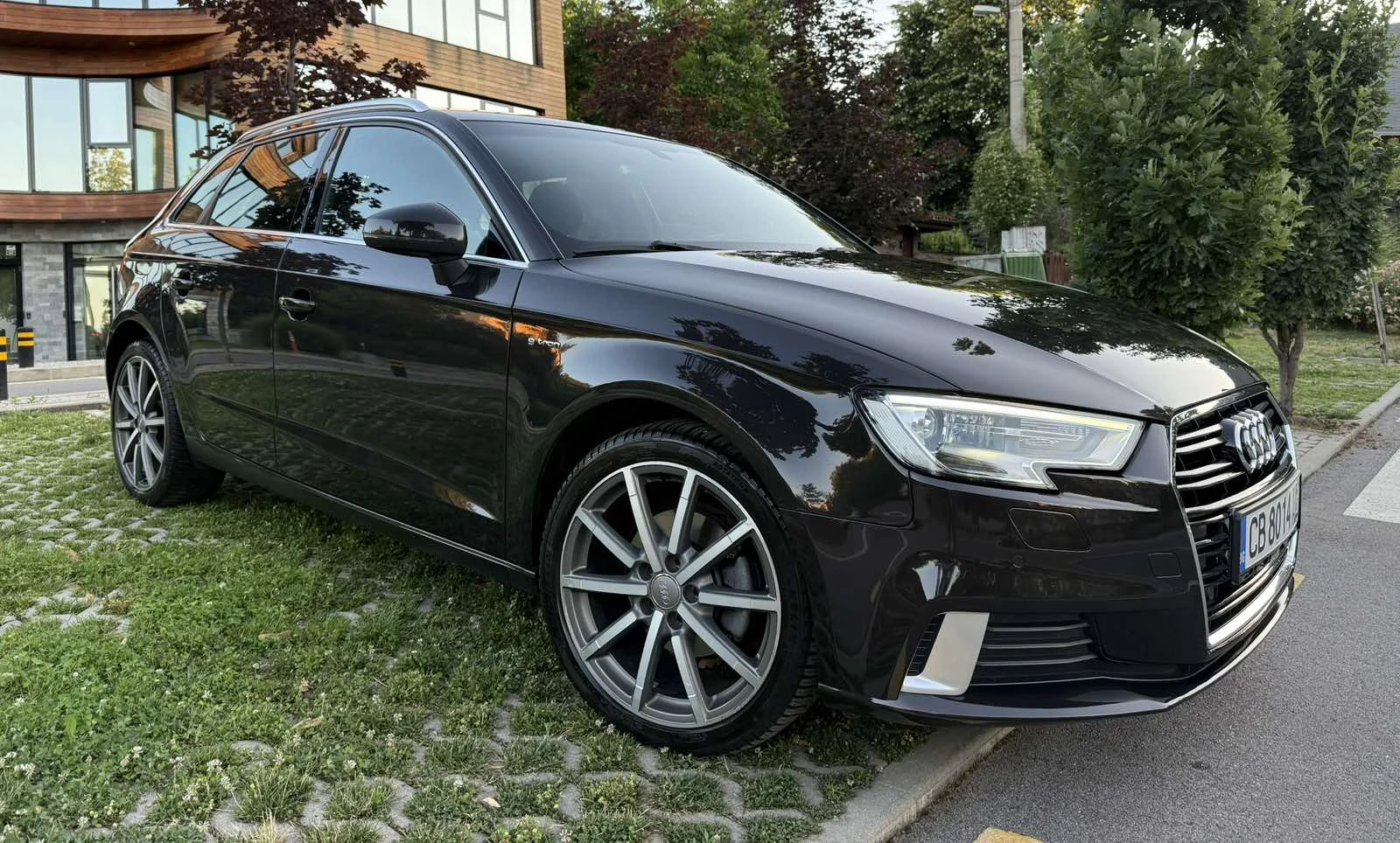 Audi A3 S-LINE - изображение 2