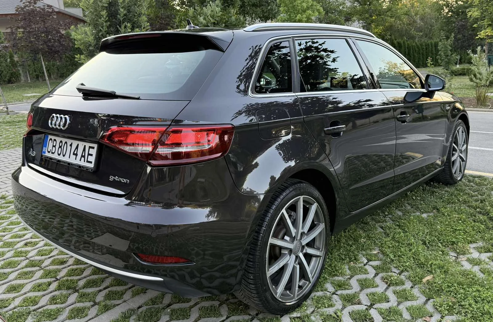 Audi A3 S-LINE - изображение 6