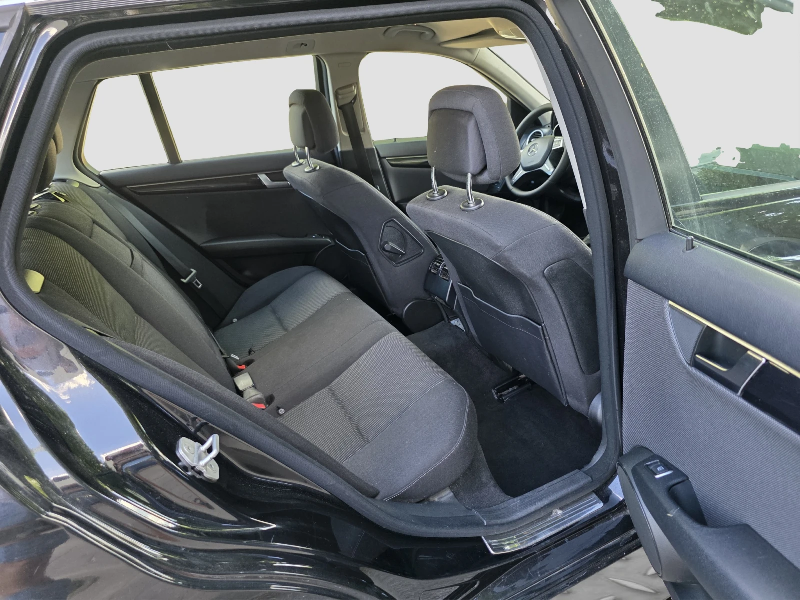 Mercedes-Benz C 200 CDI | Mobile.bg   13