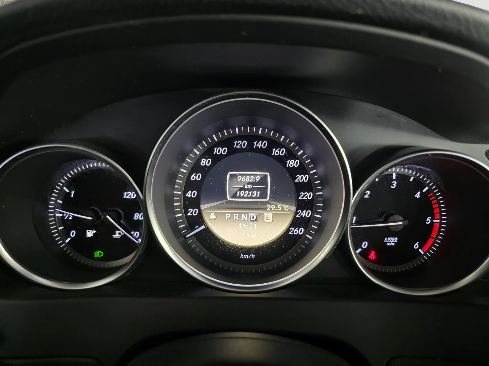 Mercedes-Benz C 200 CDI - изображение 9