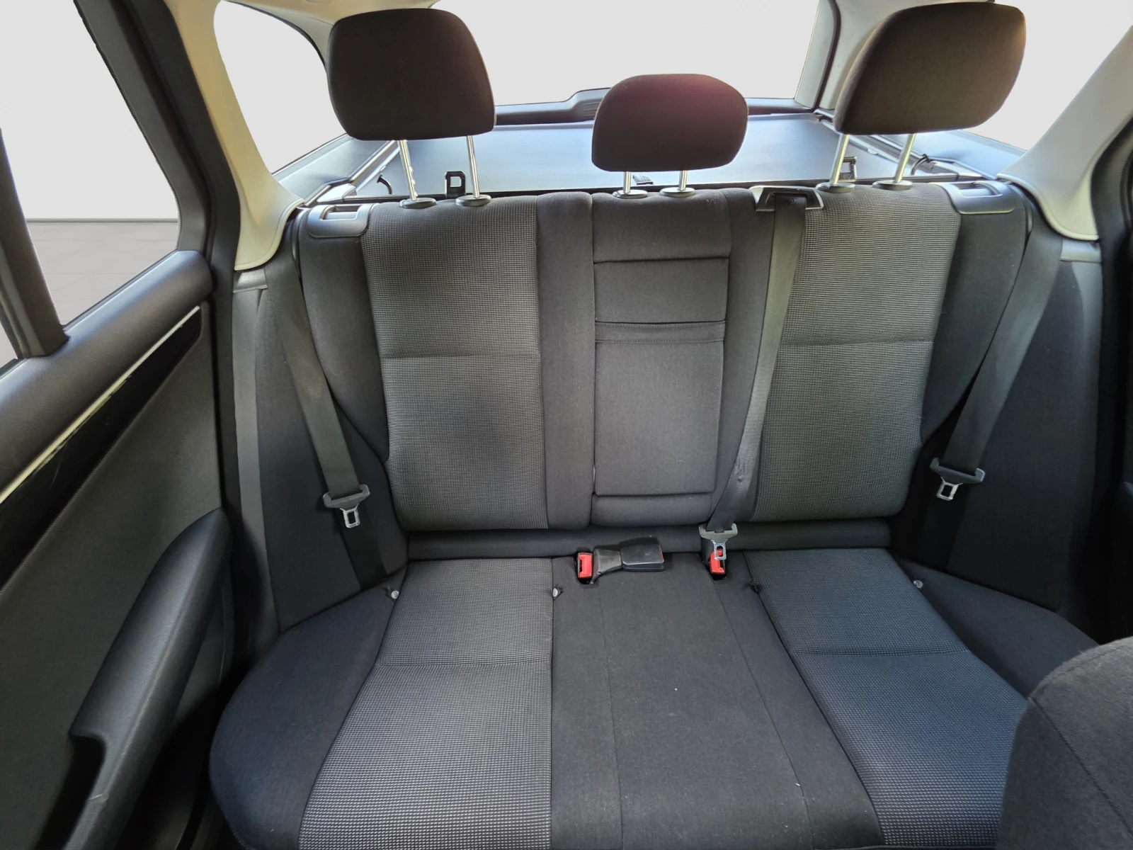 Mercedes-Benz C 200 CDI | Mobile.bg   16