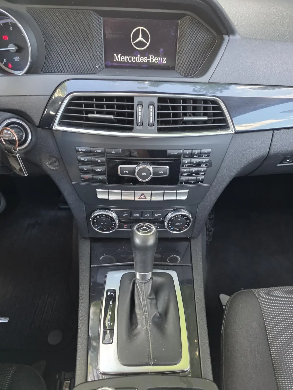 Mercedes-Benz C 200 CDI | Mobile.bg   15