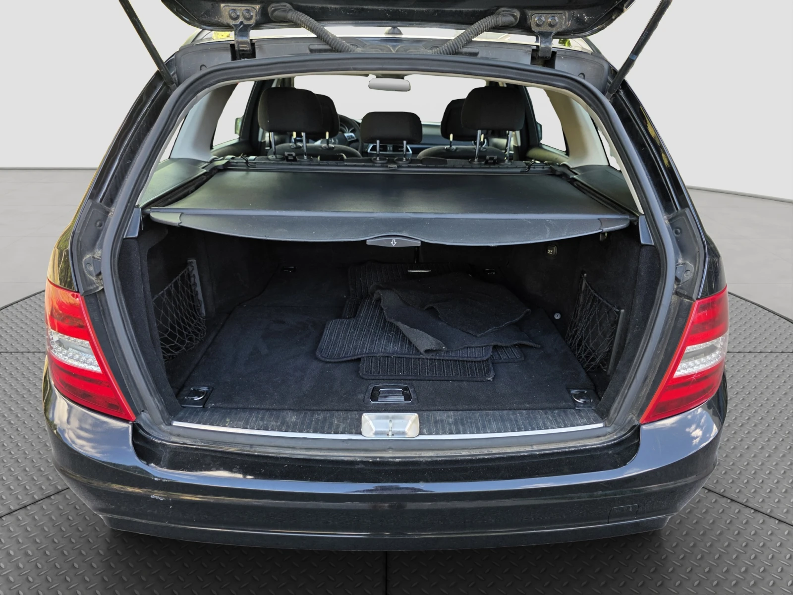 Mercedes-Benz C 200 CDI | Mobile.bg   17