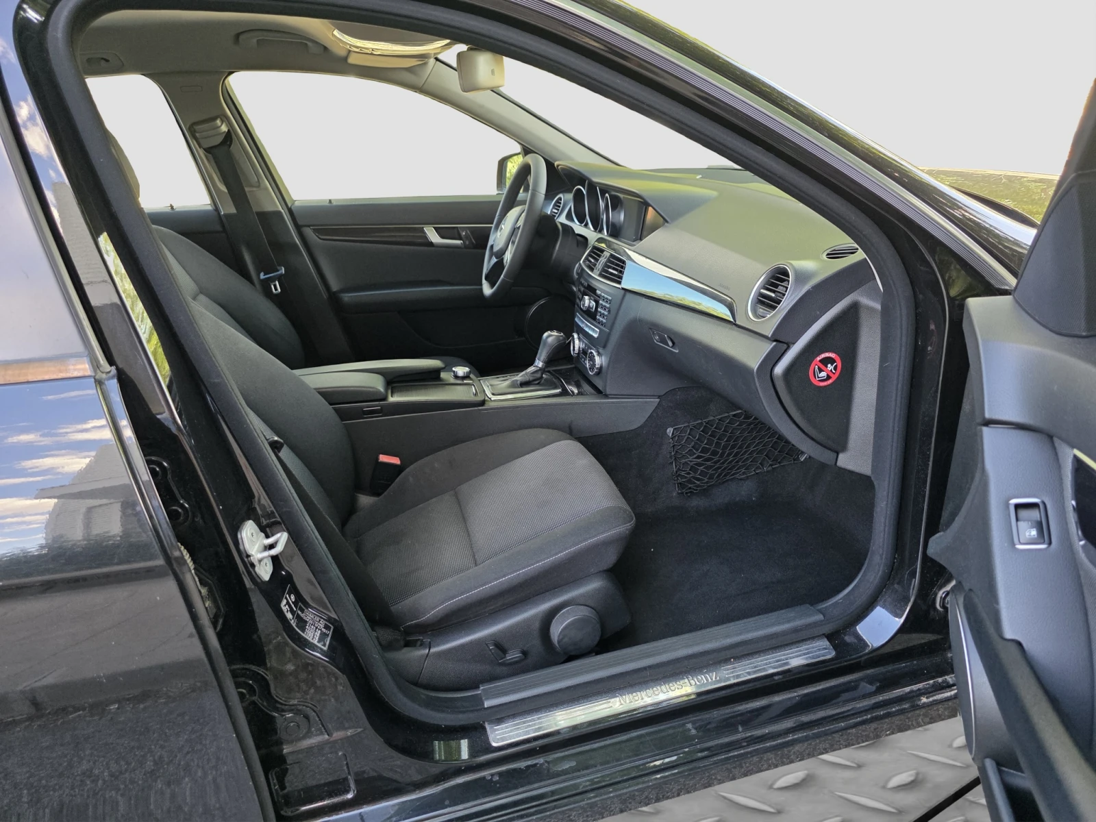 Mercedes-Benz C 200 CDI | Mobile.bg   12