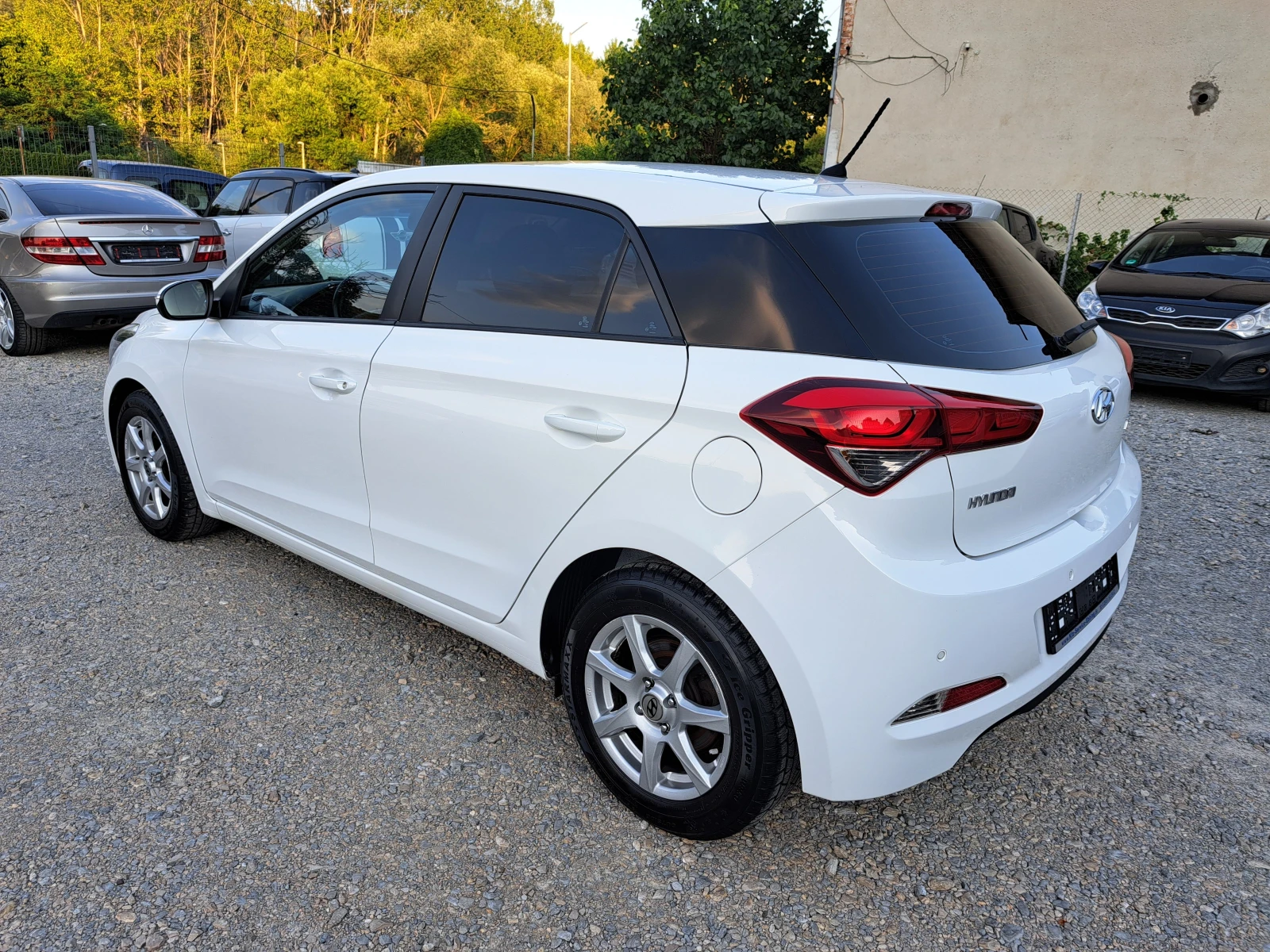 Hyundai I20 1.25i* КЛИМА* ТЕМПОМАТ* ПАРКТР* EURO6* ГЕРМАНИЯ - изображение 5