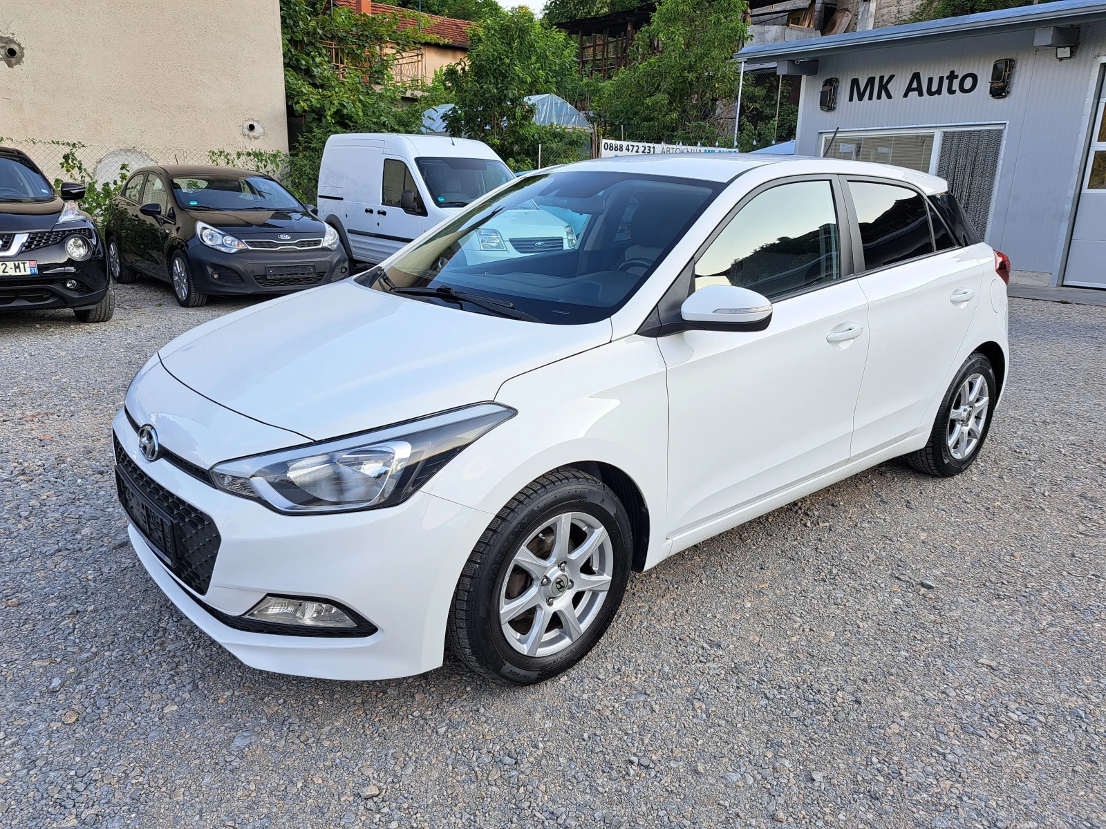 Hyundai I20 1.25i* * * * EURO6*  | Mobile.bg   1