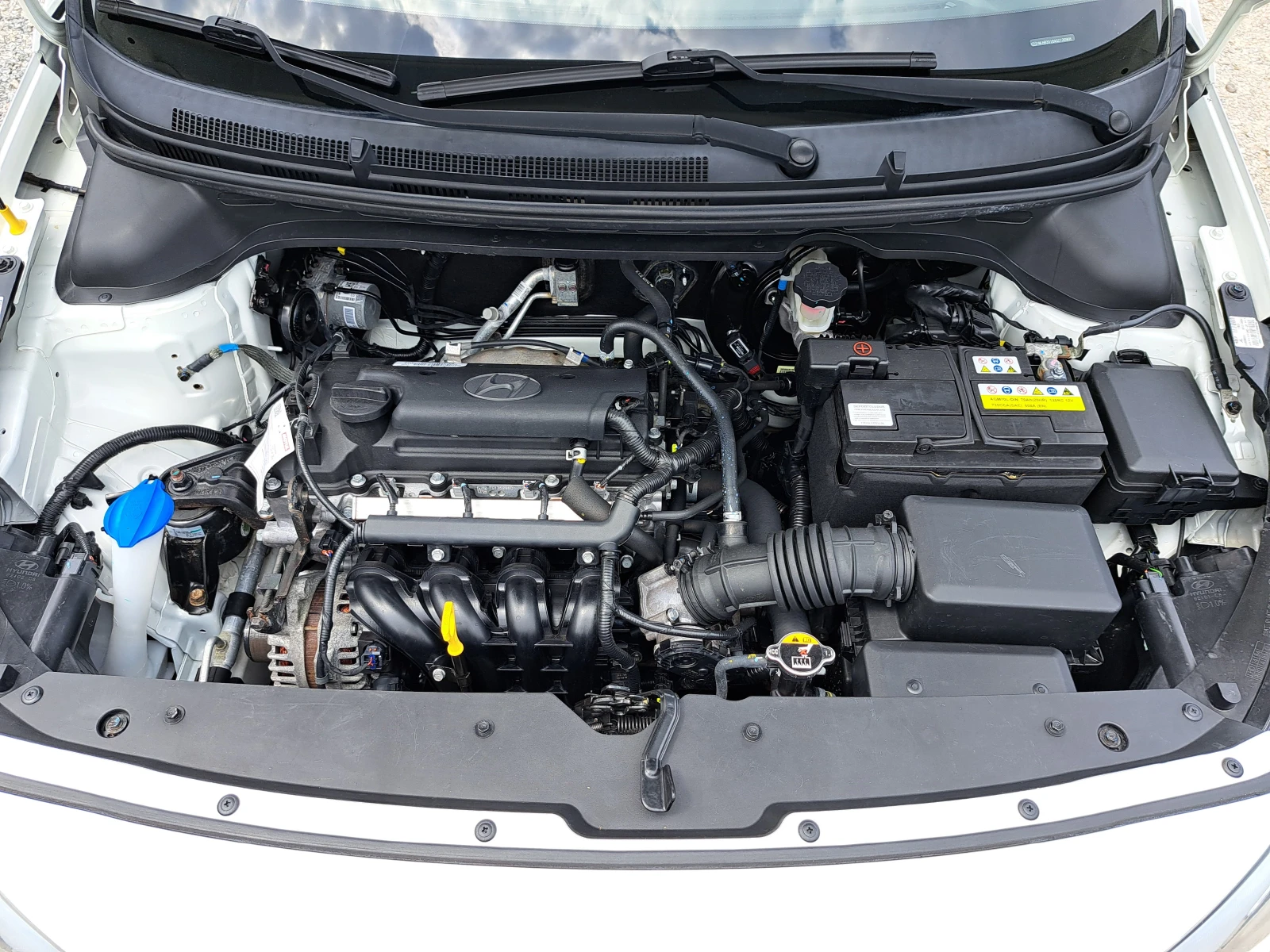 Hyundai I20 1.25i* * * * EURO6*  | Mobile.bg   12