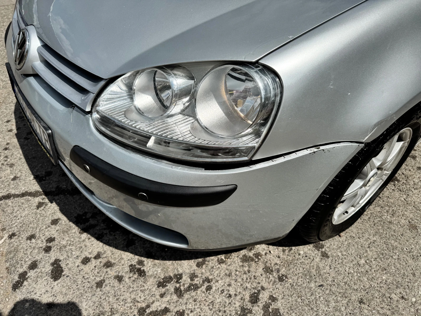 VW Golf 1.9 TDI - изображение 4